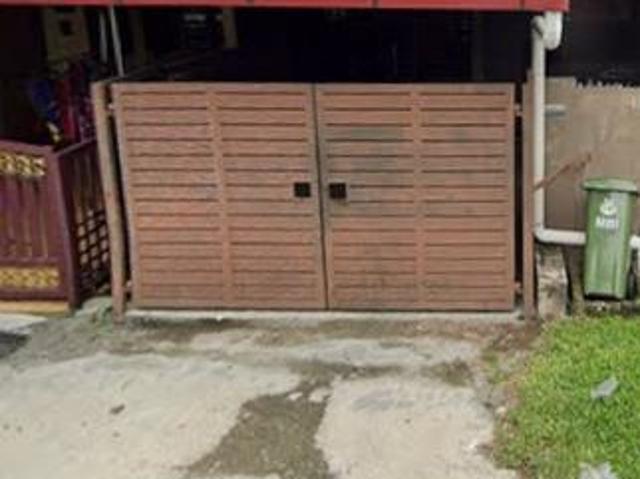 Single Storey House For Sale Laluan Bercham Selatan Ipoh Perak