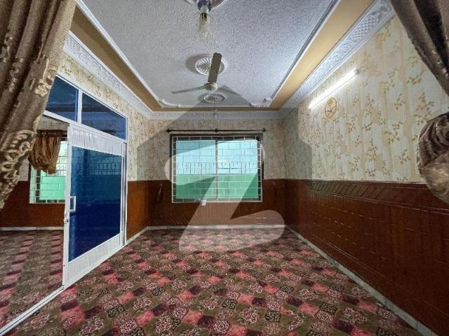 Single Storey House For Sale Location Comset Javaid Shahid Road