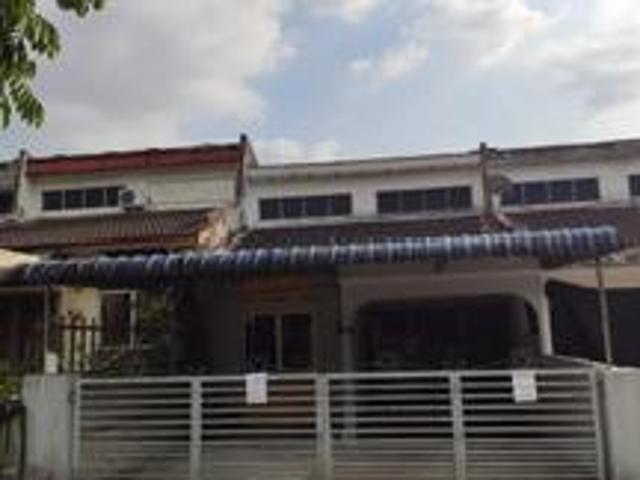 Single Storey House For Sale Taiping Lake Garden