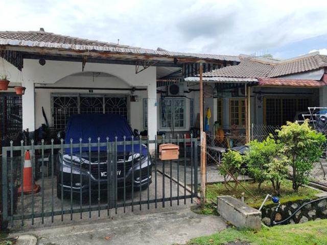 Single Storey House For Sale Taman Bukit Mewah Kajang