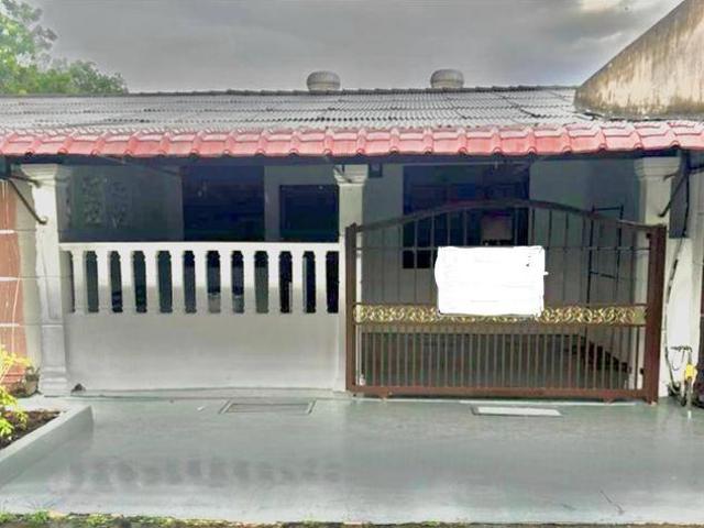 Single Storey House For Sale Taman Bemban Utama Bemban Jasin Melaka