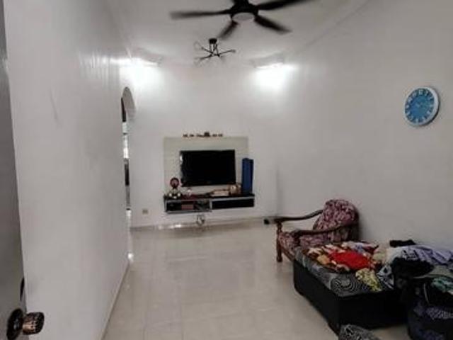 Single Storey House For Sale Taman Pulai Emas Kangkar Pulai