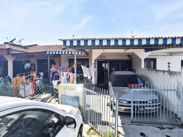 Single Storey House for SALE Taman Sentosa Klang