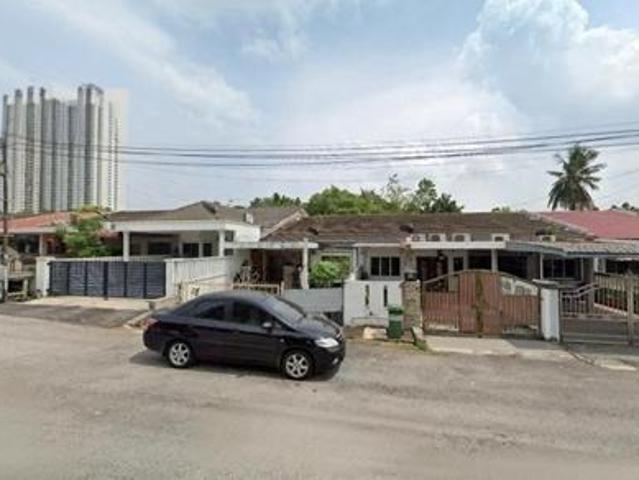 Single Storey House Freehold Old Klang Road Near OUG Park Lane