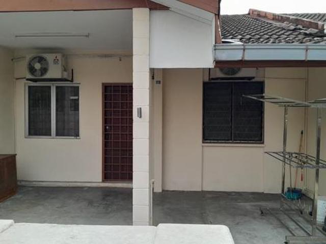 Single storey House in Bandar Sunway PJS 715B