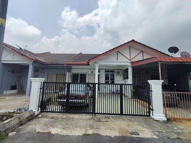 Single Storey House Jalan Cempaka Bukit Sentosa Rawang