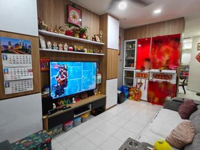 Single Storey House Jalan Jaya Putra 8xx JP Perdana Renovated Unit