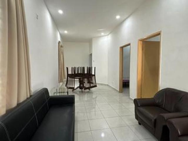 Single Storey House Jalan Jaya Putra Taman Setia Indah Fully Furnished