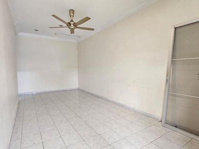 Single Storey House Pulao Gadong