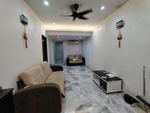 Single Storey House Partial Furnished Bandar Kinrara 3 for Rent