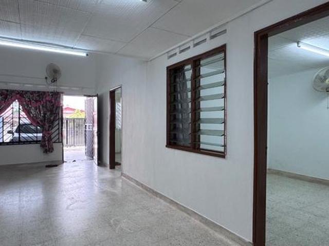 Single Storey House Rumah Teres Zapin Nesa Skudai Mutiara Rini