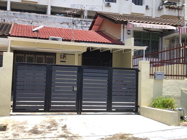 Single Storey House Section 17 Petaling Jaya