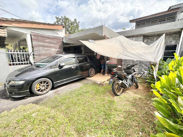 Single Storey House Seksyen 2 Bandar Baru Bangi