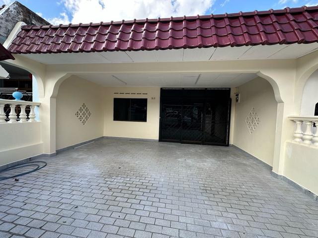 Single Storey House Skudai Tun Aminah 4B2B Jln Temenggong