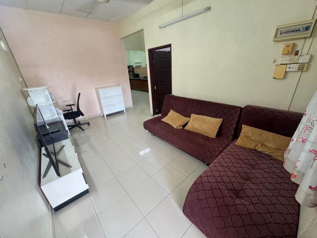 Single Storey House Taman Machang Bubok For Rent Bukit Mertajam