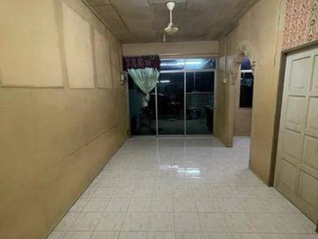 Single Storey House Taman MerakTasek Simpang AmpatNear Tambun