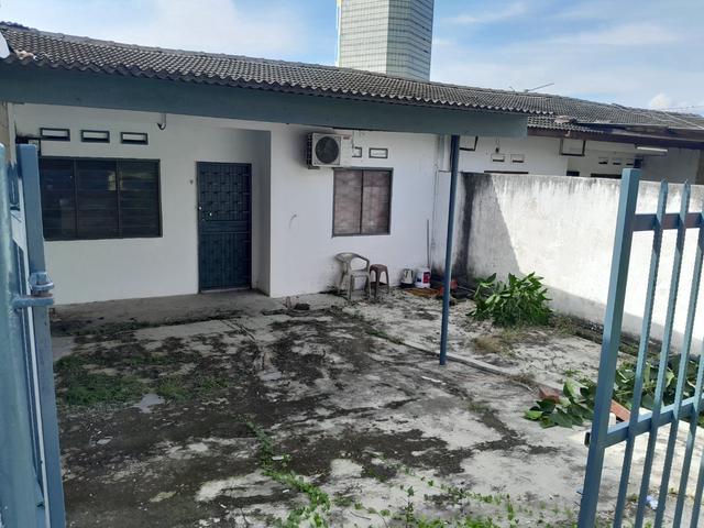 Single Storey House Taman Abad Century Garden JB for Sale