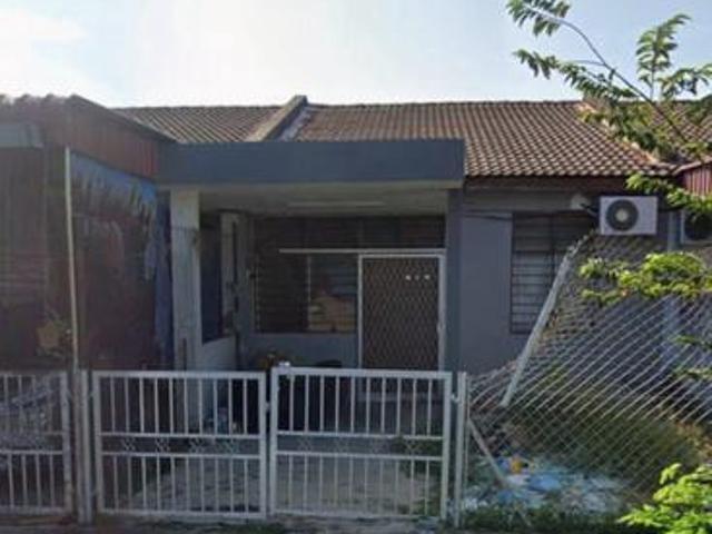 Single Storey House Taman Arked Sungai Petani