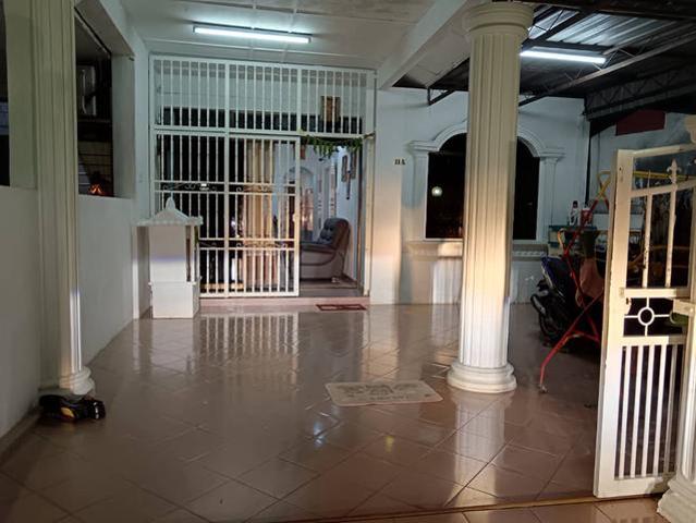 Single Storey House Taman Bistari