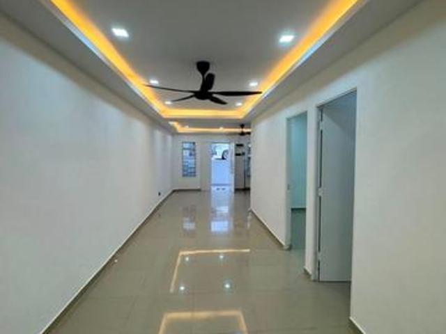 Single Storey House Taman Desa Rahmat 3R2B Renovated