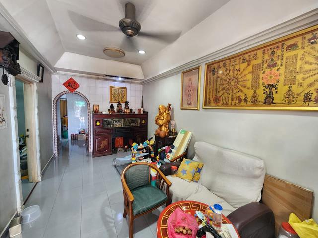 Single Storey House Taman klang perdana Kapar Batu 6 Klang