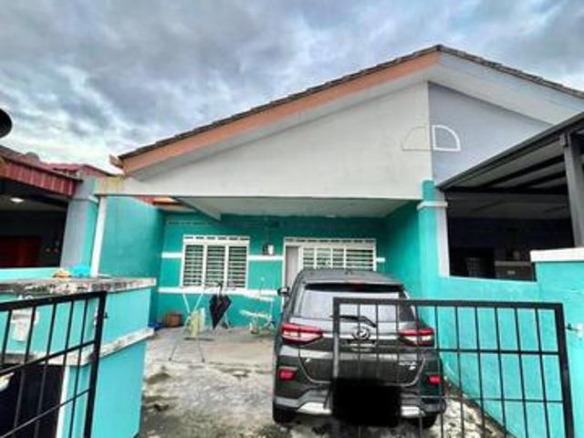 Single Storey House Taman Langat Murni Bukit Changgang Banting