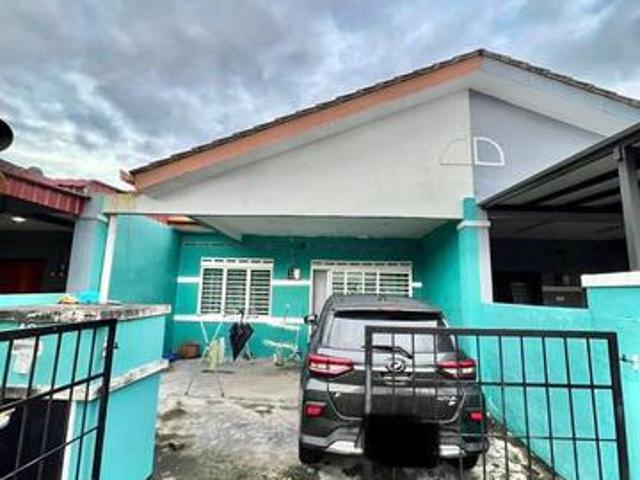 Single Storey House Taman Langat Murni Bukit Changgang Banting