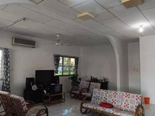 Single Storey House Taman Pasir Putih Putatan Pertagas
