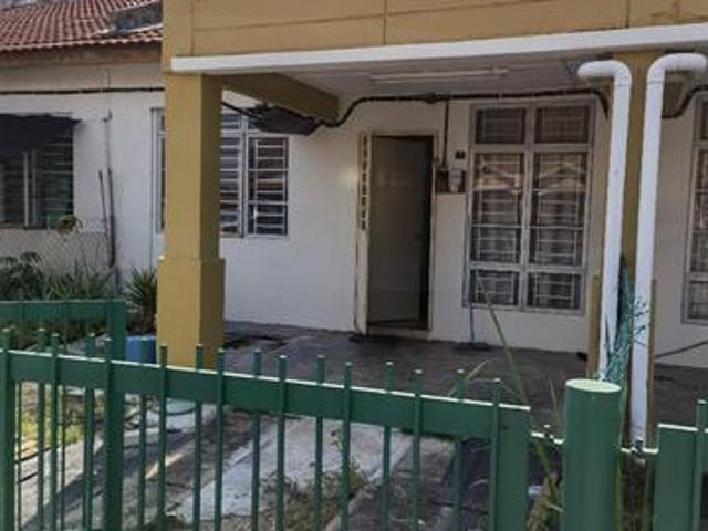 Single Storey House Taman Pinggiran Cyber near Tasik Cyberjaya