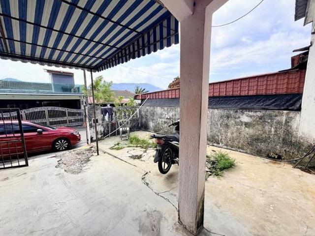 Single Storey House Taman Semarak 1 Bandar Baru Nilai For Sales