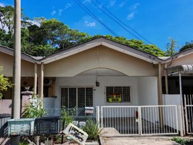 Single Storey House Taman Seri Dungang Tuaran
