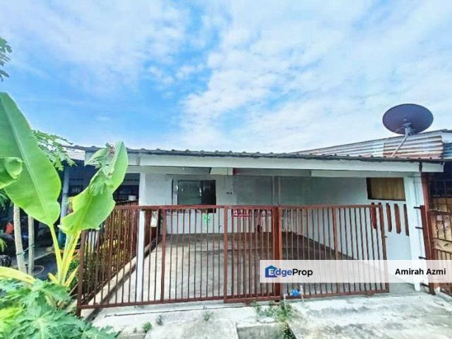 Single Storey House Taman Sri Medan, Telok Panglima Garang, Selangor