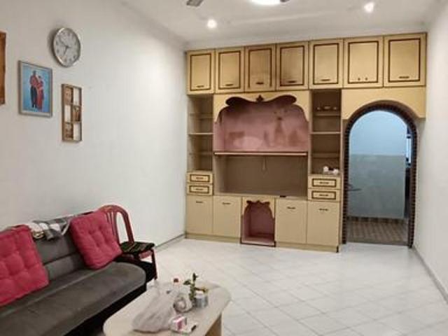 Single Storey House Taman Sri Pulai Skudai For Sale