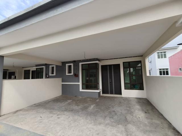 Single Storey House Tangga Batu Tanjong Kling Melaka