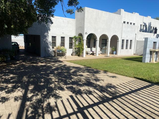Single storey house to rent in Vryburg