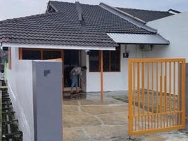 Single Storey House Ulu tiram