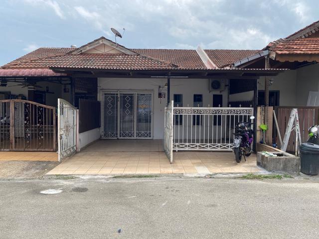 Single Storey House Warisan Megah Kota Warisan