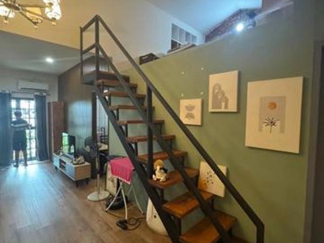 Single Storey House with Loft Green Road Star Garden