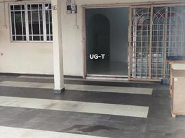 Single Storey House 20x65 Full extended Dato Dagang Tmn Sentosa Klang