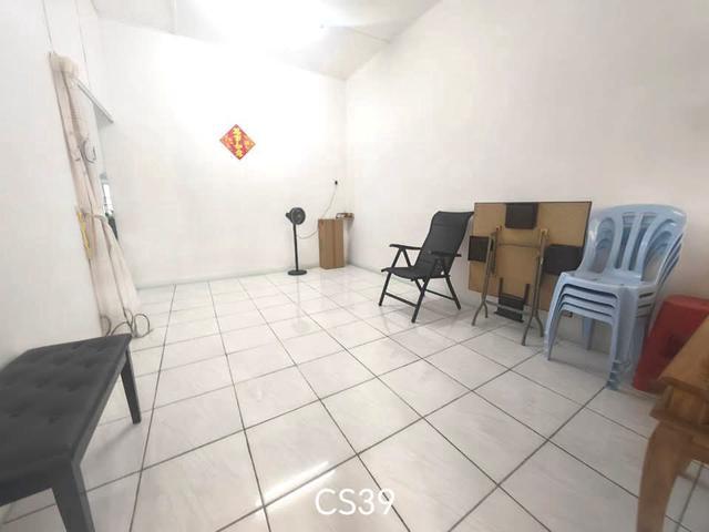 Single storey house 22x75 3R2B Freehold Taman Seri Andalas Klang