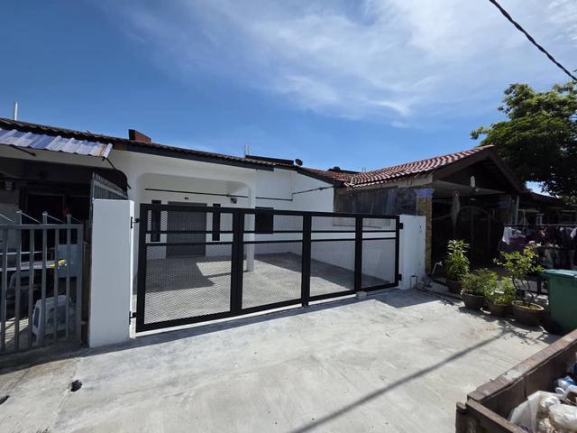 Single Storey House 3 Room For Sell Meru Klang