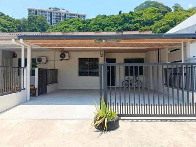 Single storey houseLikas Unfurnished