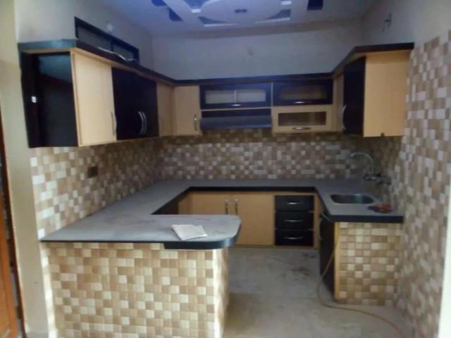 Single storey house/portion rent 3 bed north nazimabad block n karachi north nazimabad id 62448