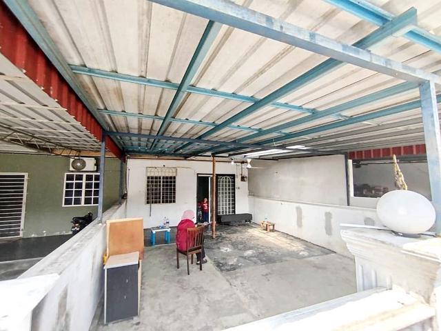 Single Storey HouseWiduri Bukit Beruntung Rawang