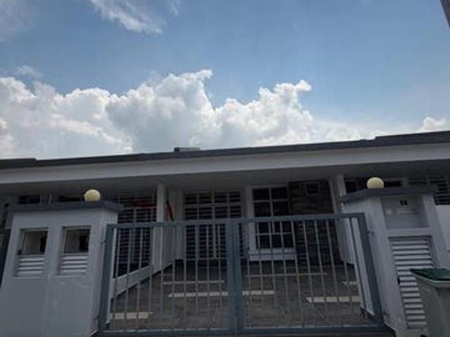 Single Storey Impian Emas Nearby Taman U Skudai Kempas