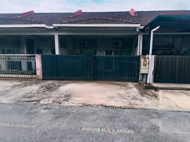 Single Storey Intermediate Taman Desa Sejijak For Sale