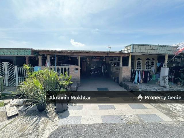 Single Storey Intermediate Taman Setia Johan Setia Klang