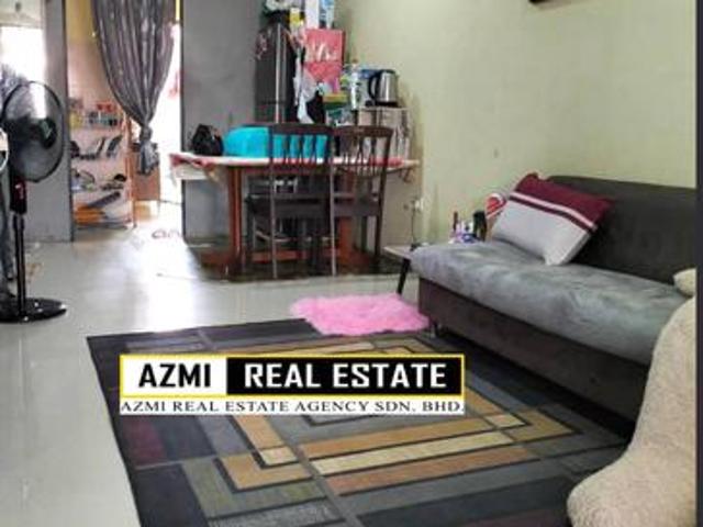 Single Storey Intermediate Terrace at RMM Seri Tuang Kota Samarahan