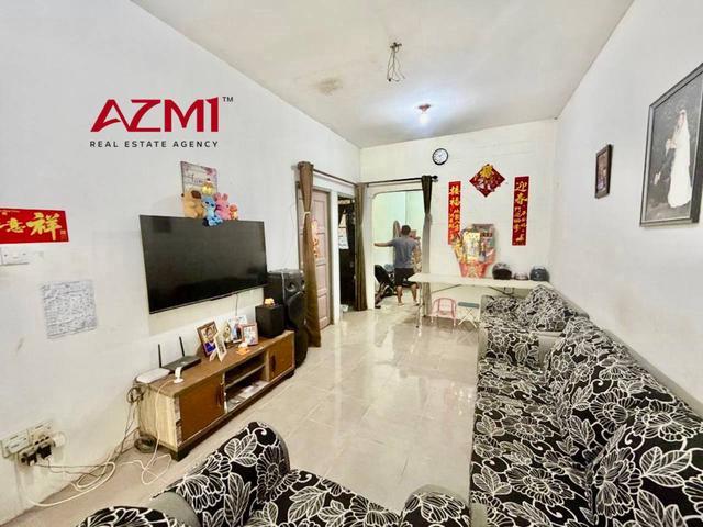 Single Storey Intermediate Terrace at Taman Malihah Matang