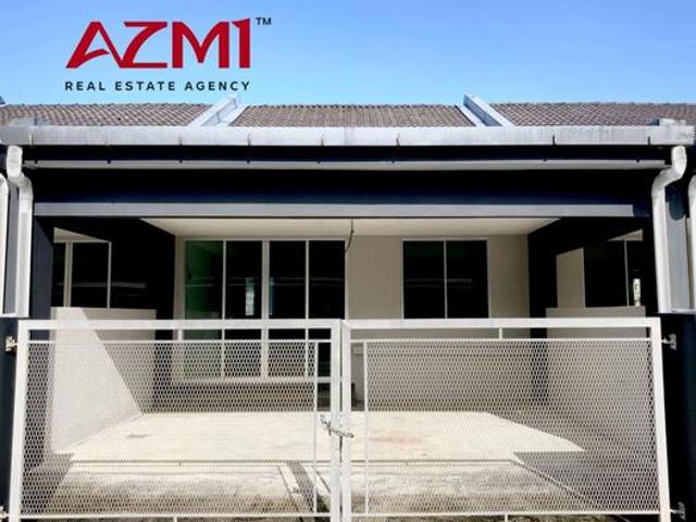 Single Storey Intermediate Terrace at Taman Fitriyyah Depo Petrajaya